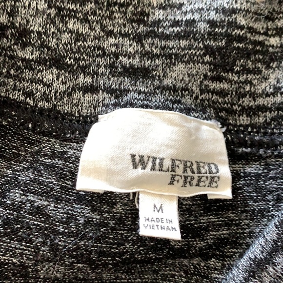 WILFRED FREE SHIELDS MAXI SKIRT - Picture 4 of 7